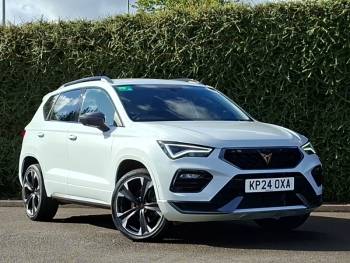 2024 (24) Cupra Ateca 1.5 EcoTSI V2 5dr DSG