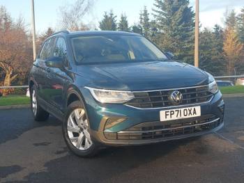 2022 (71) Volkswagen Tiguan 2.0 TDI Life 5dr DSG