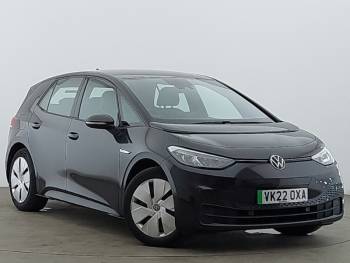 2022 Volkswagen Id.3 150kW Life Pro Performance 58kWh 5dr Auto