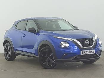 2025 (25) Nissan Juke 1.0 DiG-T Tekna 5dr DCT