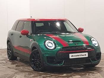 2021 (71) MINI Clubman 2.0 John Cooper Works ALL4 6dr Auto [Nav+ Pack]