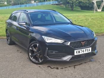 2024 Cupra Leon 1.5 TSI V1 5dr