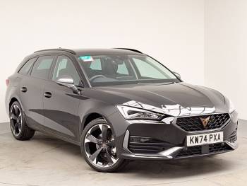 2024 (74) Cupra Leon 1.5 TSI V1 5dr