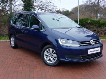 2020 Volkswagen Sharan 1.4 TSI SE Nav 5dr DSG