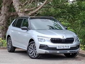 2025 (75) Skoda Kamiq 1.0 TSI Design Edition 5dr