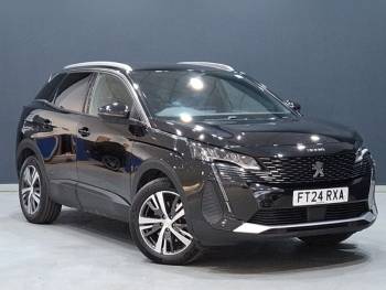 2024 (24) Peugeot 3008 1.6 Hybrid 180 Active 5dr e-EAT8