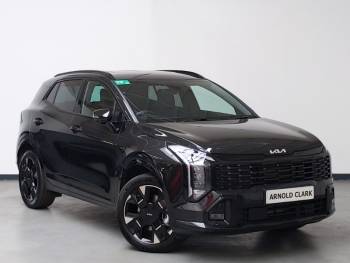 2026 (26) Kia Sportage 1.6T GDi HEV GT-Line 5dr Auto