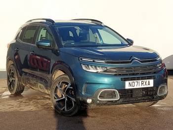 2021 (71) Citroen C5 Aircross 1.2 PureTech 130 Shine 5dr