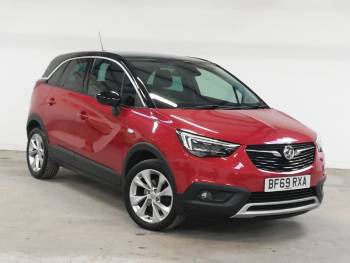 2019 (69) Vauxhall Crossland X 1.2T [130] Business Edition Nav 5dr [S/S]