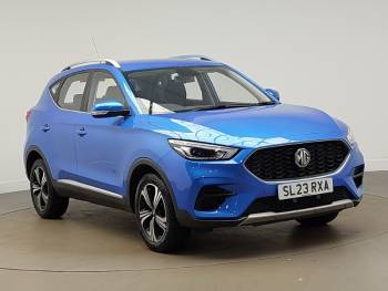 2023 (23) MG Zs 1.5 VTi-TECH Excite 5dr