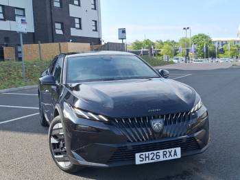 2026 (26) Peugeot 408 1.2 Hybrid 145 GT Premium 5dr e-DSC6