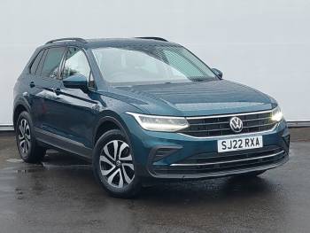 2022 (22) Volkswagen Tiguan 1.5 TSI Active 5dr