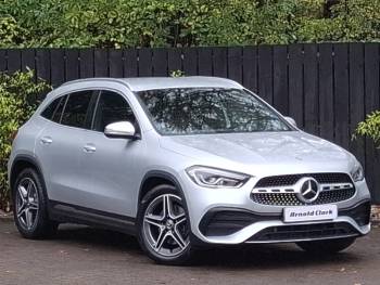 2020 (70) Mercedes-Benz Gla GLA 200 AMG Line Executive 5dr Auto