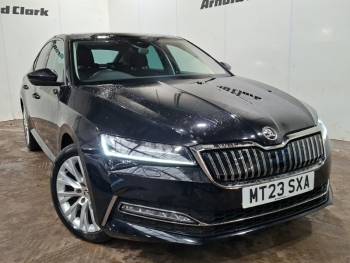 2023 (23) Skoda Superb 1.4 TSI iV SE L DSG 5dr