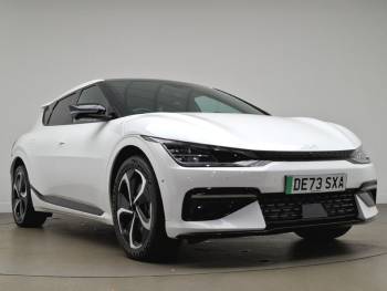 2023 (73/24) Kia Ev6 166kW GT Line S 77.4kWh 5dr Auto