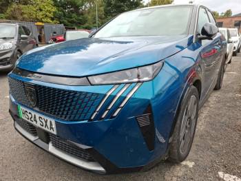 2024 (24) Peugeot 3008 157kW GT 73kWh 5dr Auto