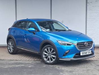 2019 (68/19) Mazda Cx-3 2.0 Sport Nav + 5dr