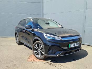 2025 (75) Byd Atto 3 150kW Comfort 60kWh 5dr Auto