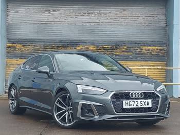2022 (72) Audi A5 35 TDI S Line 5dr S Tronic