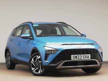 2023 (23) Hyundai Bayon 1.0 TGDi 48V MHEV SE Connect 5dr DCT