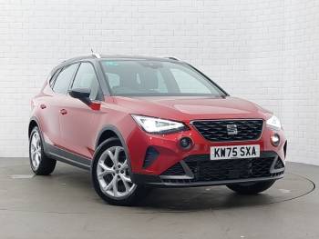 2025 (75) Seat Arona 1.0 TSI 115 FR 5dr DSG