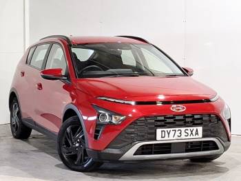 2023 (73) Hyundai Bayon 1.0 TGDi 48V MHEV SE Connect 5dr DCT