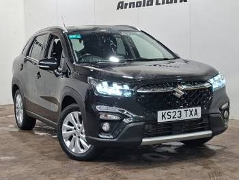 2023 (23) Suzuki S-cross 1.4 Boosterjet 48V Hybrid Motion 5dr