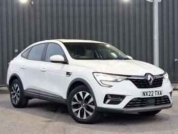 2022 (22) Renault Arkana 1.6 E-TECH Hybrid 145 Iconic 5dr Auto