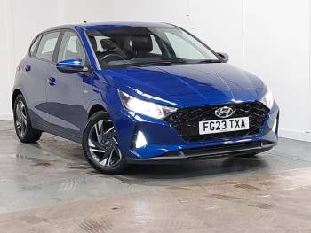 2023 (23) Hyundai I20 1.0T GDi 48V MHD SE Connect 5dr