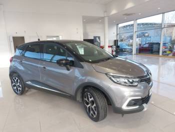 2018 (68) Renault Captur 1.5 dCi 90 GT Line 5dr