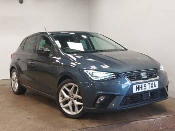 2019 (19) Seat Ibiza 1.0 TSI 95 FR [EZ] 5dr