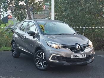 2017 (67) Renault Captur 0.9 TCE 90 Dynamique Nav 5dr