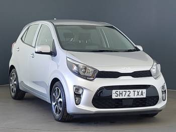 2023 (72/23) Kia Picanto 1.0 3 5dr [4 seats]