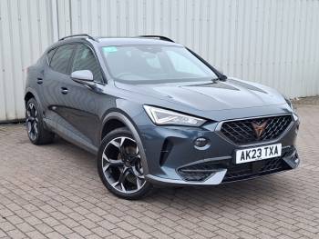 2023 (23) Cupra Formentor 1.5 TSI 150 V2 5dr