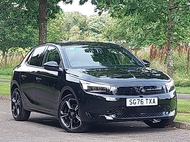 2026 Vauxhall Corsa