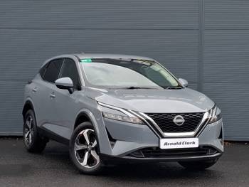 2023 (73) Nissan Qashqai 1.3 DiG-T MH 158 N-Connecta 5dr Xtronic