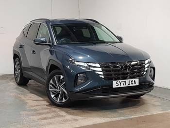 2021 (71) Hyundai Tucson 1.6 TGDi Premium 5dr 2WD