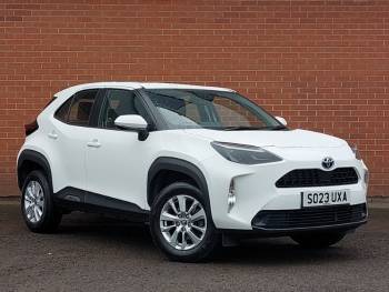 2023 (23) Toyota Yaris Cross 1.5 Hybrid Icon 5dr CVT