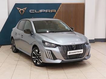 2026 (26) Peugeot 208 1.2 PureTech 100 Allure 5dr