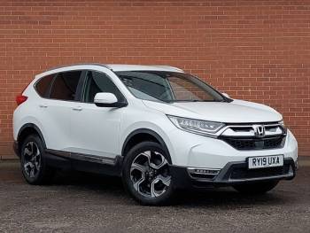2019 (19) Honda CR-V 1.5 VTEC Turbo SR 5dr CVT