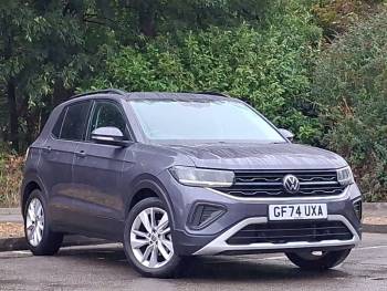 2024 (74) Volkswagen T-cross 1.0 TSI 115 Match 5dr DSG