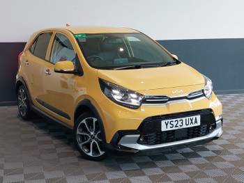 2023 (23) Kia Picanto 1.0 X-Line S 5dr Auto