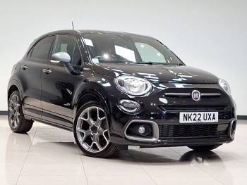 2022 Fiat 500x 1.0 Sport 5dr