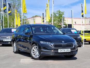 2024 (74) Skoda Octavia 2.0 TDI 150 SE L 5dr DSG