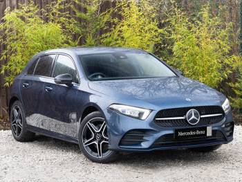 2021 (71) Mercedes-Benz A Class A250e AMG Line Executive Edition 5dr Auto