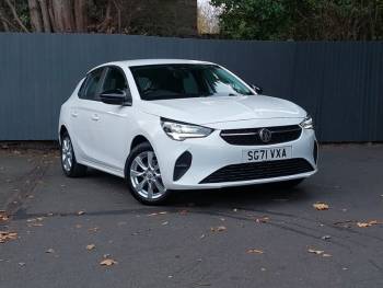 2021 (71) Vauxhall Corsa 1.2 SE Edition 5dr