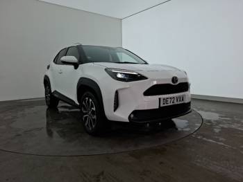 2023 (72/23) Toyota Yaris Cross 1.5 Hybrid Design 5dr CVT