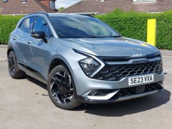 2023 (23) Kia Sportage 1.6T GDi 48V ISG GT-Line 5dr DCT