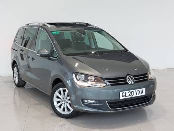 2020 (20) Volkswagen Sharan 2.0 TDI SCR 150 SEL 5dr DSG