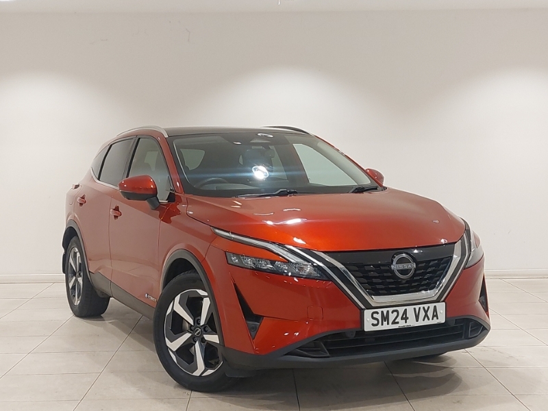 2024 Nissan Qashqai